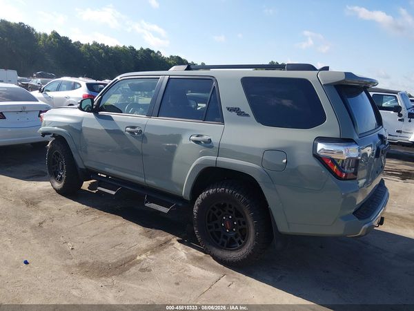 2023 TOYOTA 4RUNNER TRD OFF ROAD PREMIUM