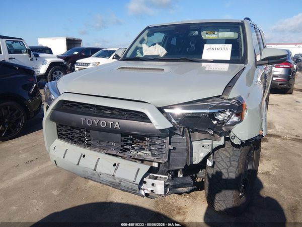 2023 TOYOTA 4RUNNER TRD OFF ROAD PREMIUM