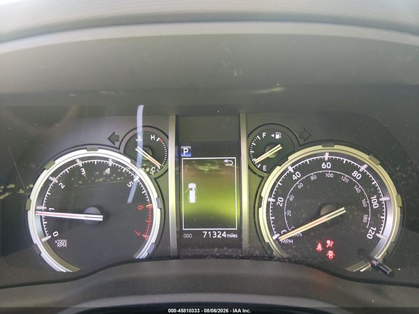 2023 TOYOTA 4RUNNER TRD OFF ROAD PREMIUM
