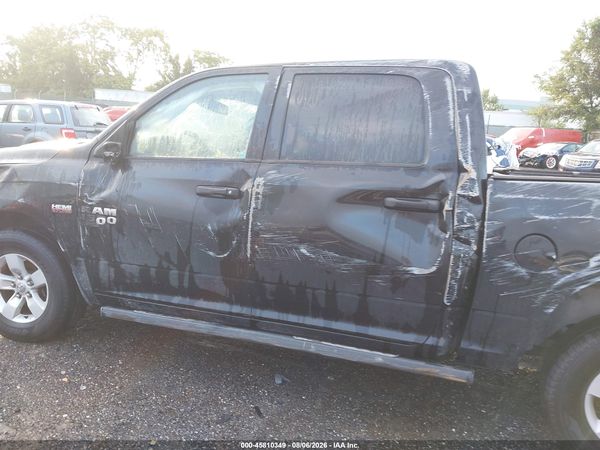 2020 RAM 1500 CLASSIC TRADESMAN  4X4 5'7 BOX