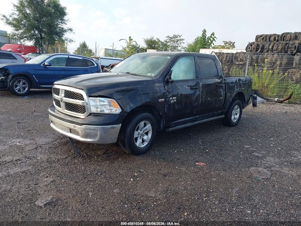 2020 RAM 1500 CLASSIC TRADESMAN  4X4 5'7 BOX