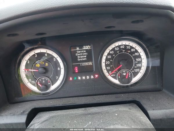2020 RAM 1500 CLASSIC TRADESMAN  4X4 5'7 BOX