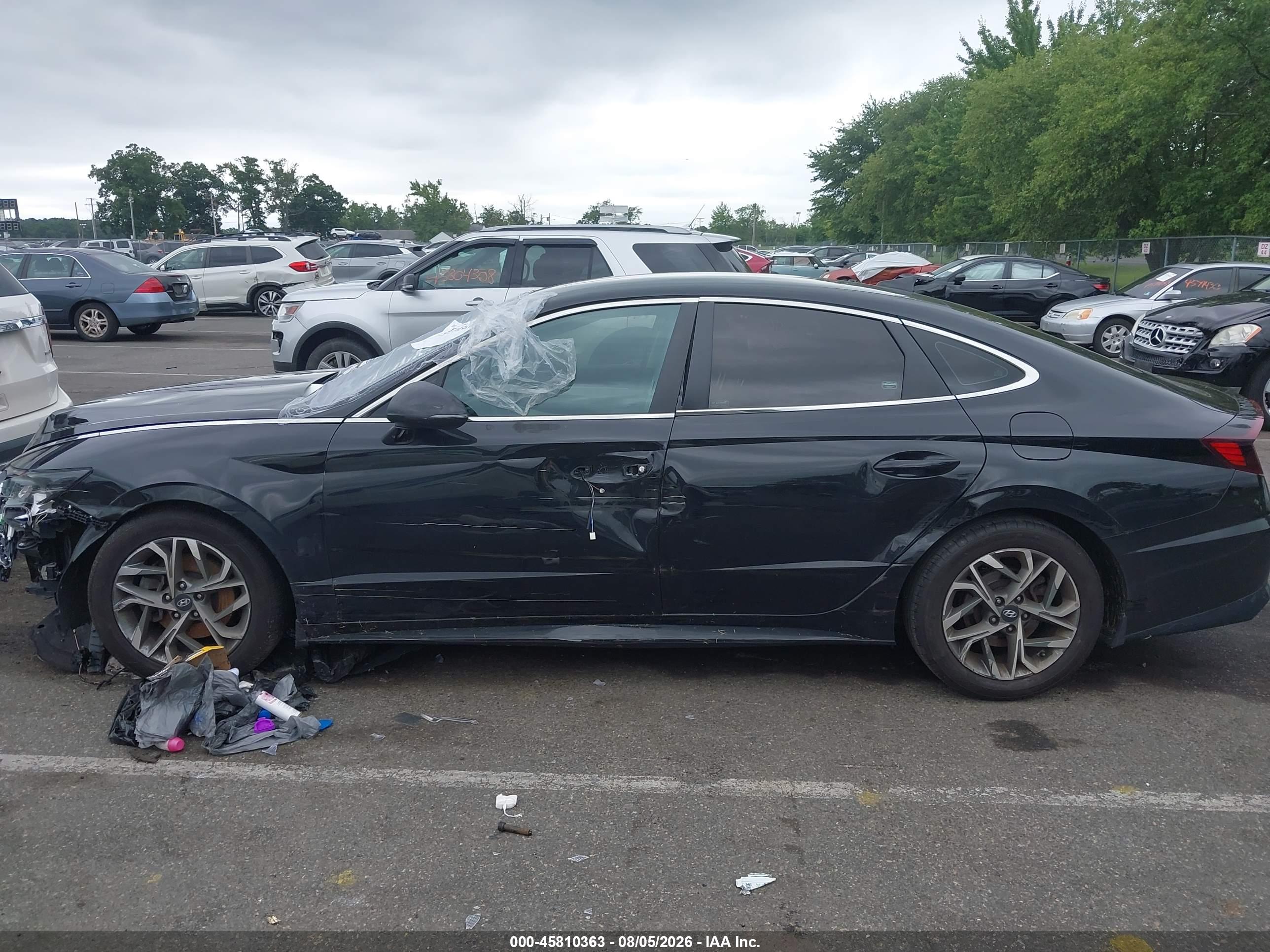2022 HYUNDAI SONATA SEL