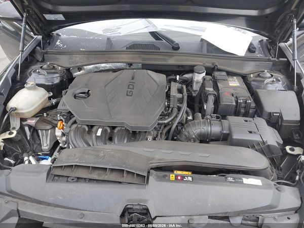2022 HYUNDAI SONATA SEL