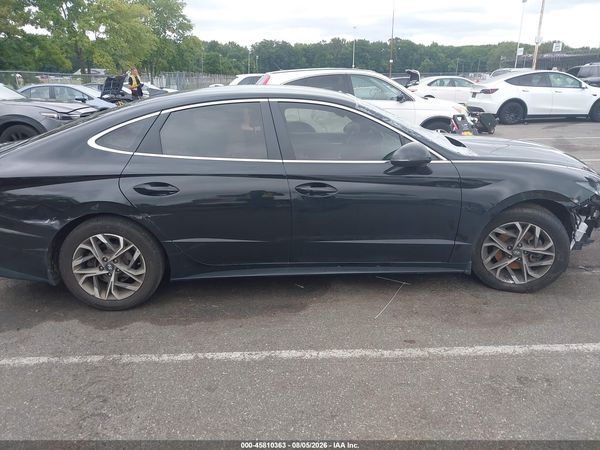 2022 HYUNDAI SONATA SEL