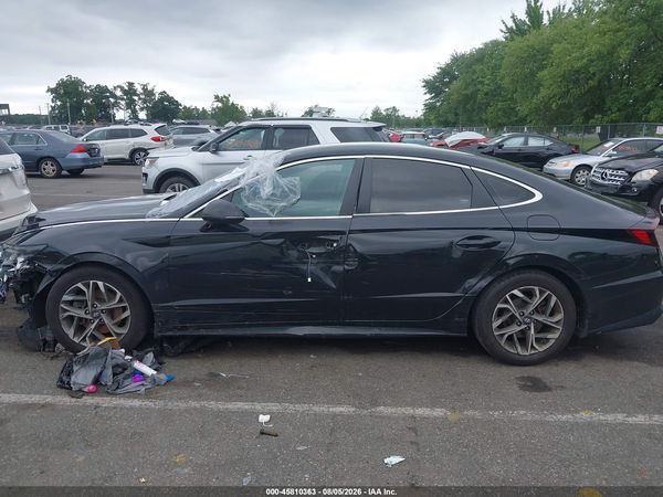 2022 HYUNDAI SONATA SEL