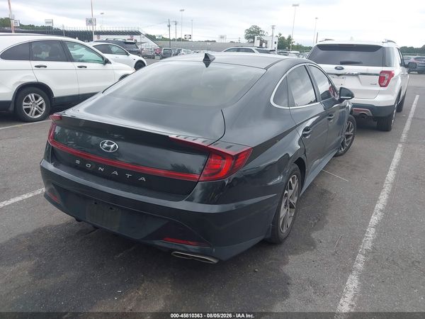 2022 HYUNDAI SONATA SEL