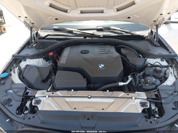 2020 BMW 330I NA