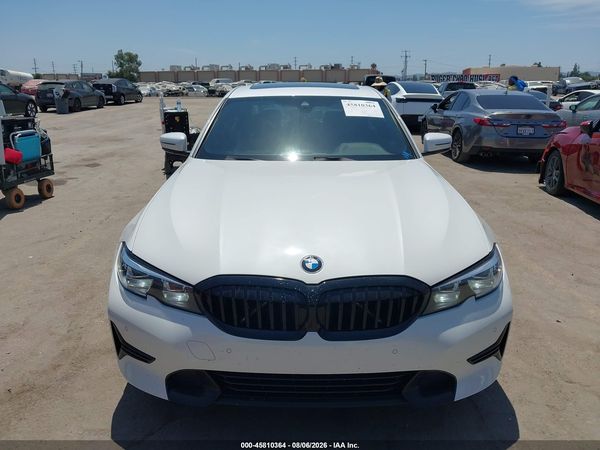 2020 BMW 330I NA