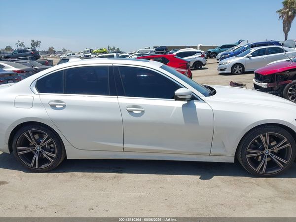 2020 BMW 330I NA