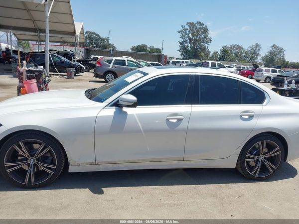 2020 BMW 330I NA