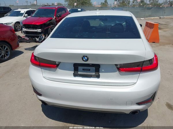 2020 BMW 330I NA