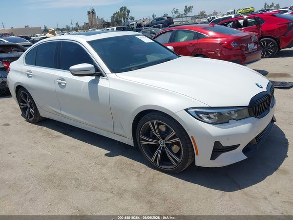 2020 BMW 330I NA