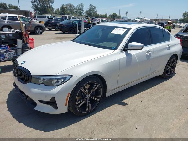 2020 BMW 330I NA