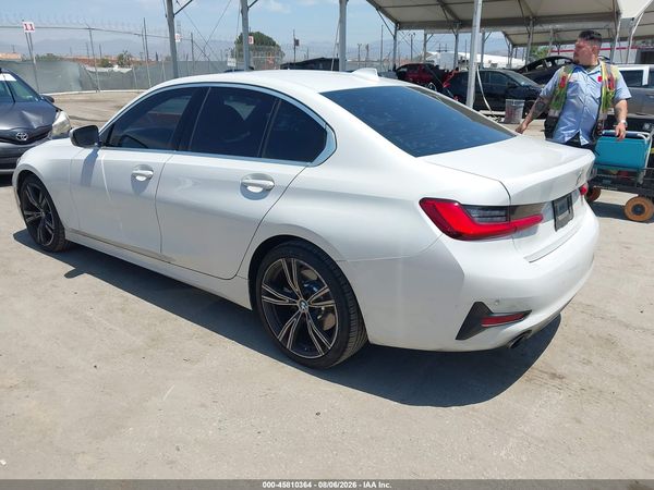 2020 BMW 330I NA
