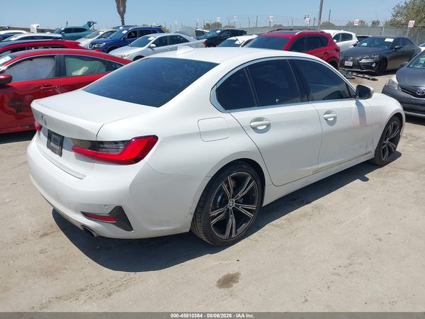 2020 BMW 330I NA