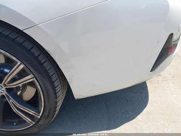 2020 BMW 330I NA
