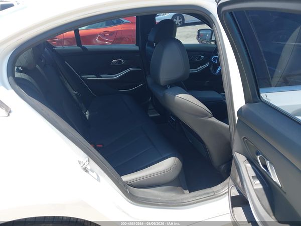 2020 BMW 330I NA