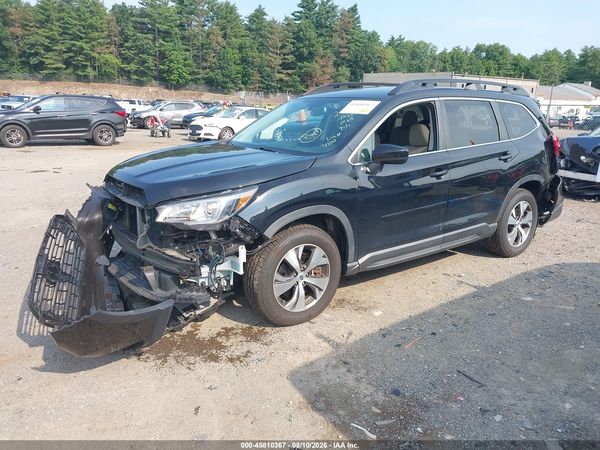 2020 SUBARU ASCENT — I2