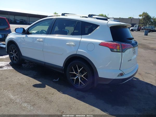 2016 TOYOTA RAV4 SE