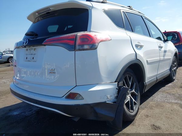 2016 TOYOTA RAV4 SE