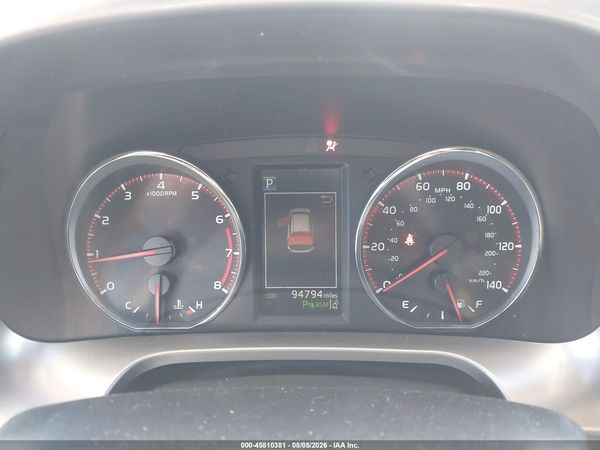 2016 TOYOTA RAV4 SE