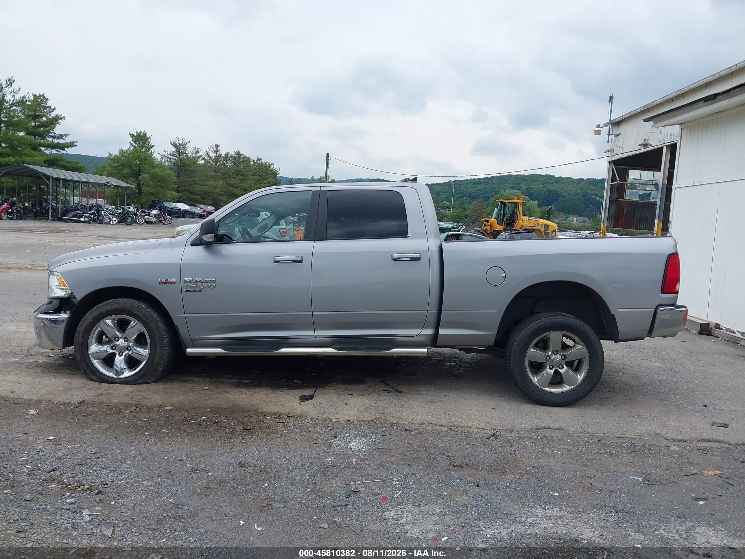 2019 RAM 1500 CLASSIC BIG HORN  4X4 6'4 BOX