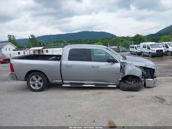 2019 RAM 1500 CLASSIC BIG HORN  4X4 6'4 BOX