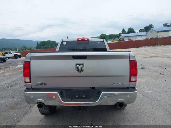 2019 RAM 1500 CLASSIC BIG HORN  4X4 6'4 BOX