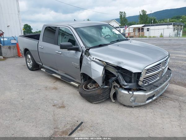 2019 RAM 1500 CLASSIC BIG HORN  4X4 6'4 BOX