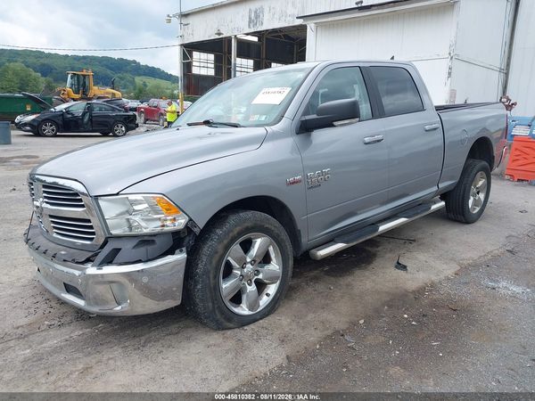 2019 RAM 1500 CLASSIC BIG HORN  4X4 6'4 BOX
