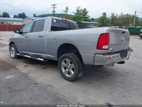 2019 RAM 1500 CLASSIC BIG HORN  4X4 6'4 BOX