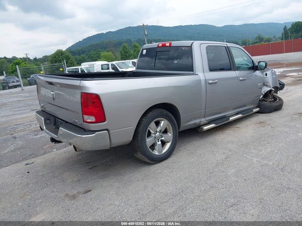 2019 RAM 1500 CLASSIC BIG HORN  4X4 6'4 BOX