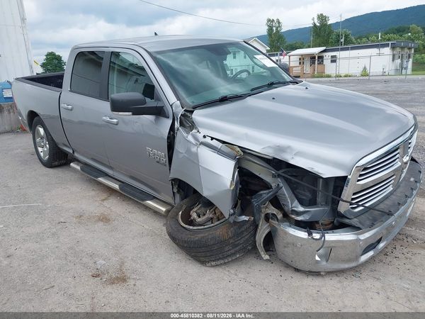 2019 RAM 1500 CLASSIC BIG HORN  4X4 6'4 BOX