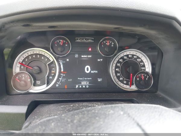 2019 RAM 1500 CLASSIC BIG HORN  4X4 6'4 BOX