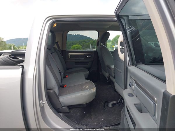 2019 RAM 1500 CLASSIC BIG HORN  4X4 6'4 BOX