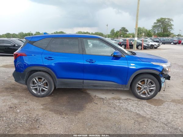2023 KIA SELTOS LX