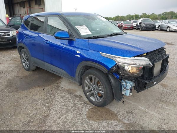 2023 KIA SELTOS LX
