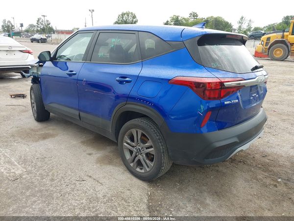 2023 KIA SELTOS LX