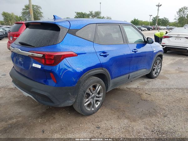 2023 KIA SELTOS LX