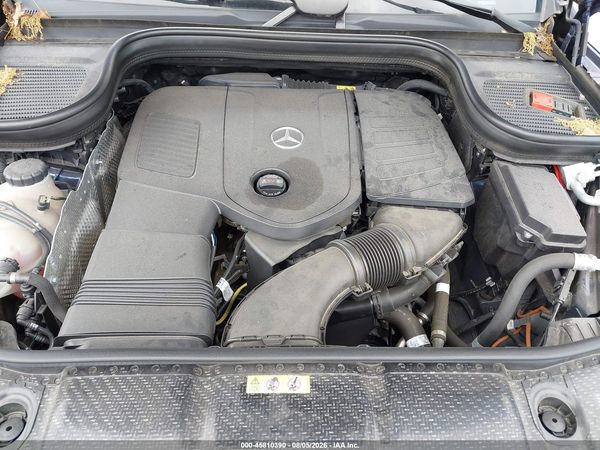 2024 MERCEDES-BENZ GLE 350 4MATIC