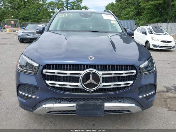 2024 MERCEDES-BENZ GLE 350 4MATIC