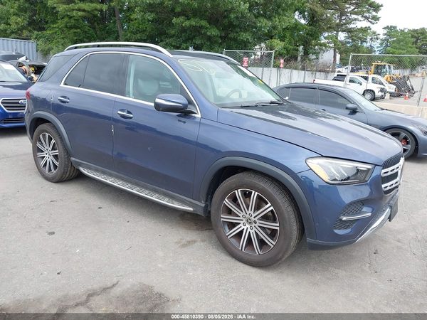 2024 MERCEDES-BENZ GLE 350 4MATIC