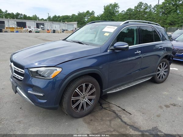 2024 MERCEDES-BENZ GLE 350 4MATIC