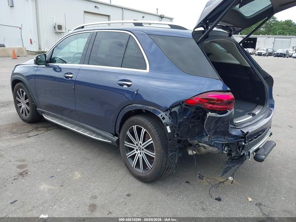 2024 MERCEDES-BENZ GLE 350 4MATIC