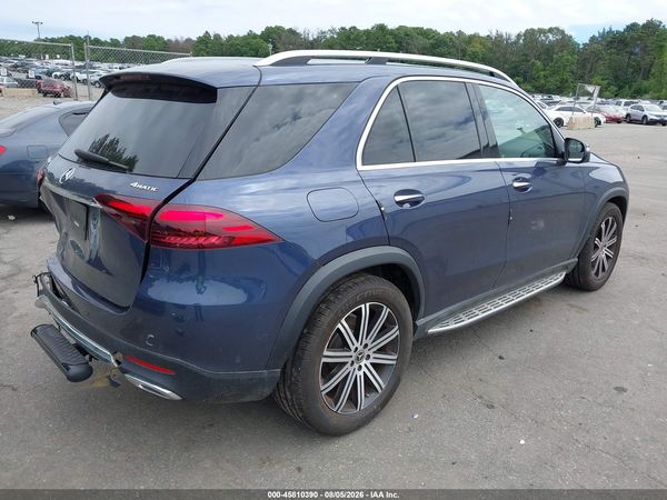 2024 MERCEDES-BENZ GLE 350 4MATIC