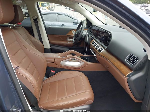 2024 MERCEDES-BENZ GLE 350 4MATIC