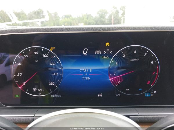 2024 MERCEDES-BENZ GLE 350 4MATIC