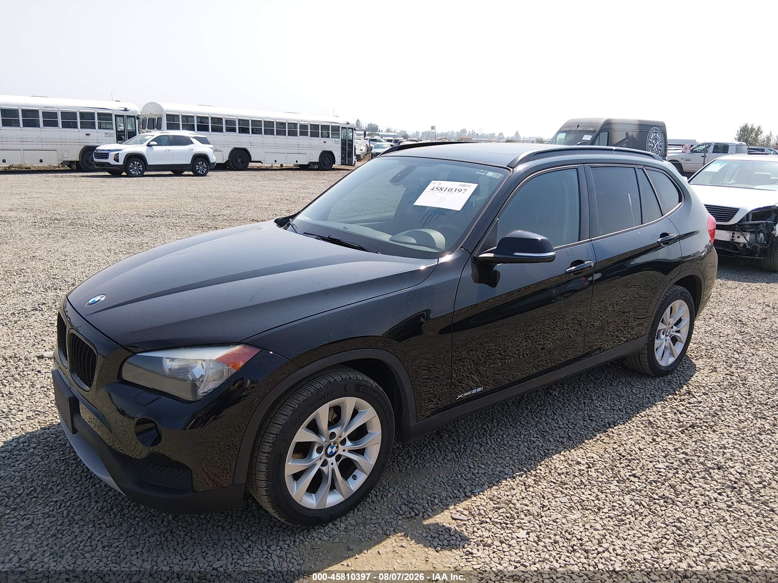2013 BMW X1 XDRIVE28I