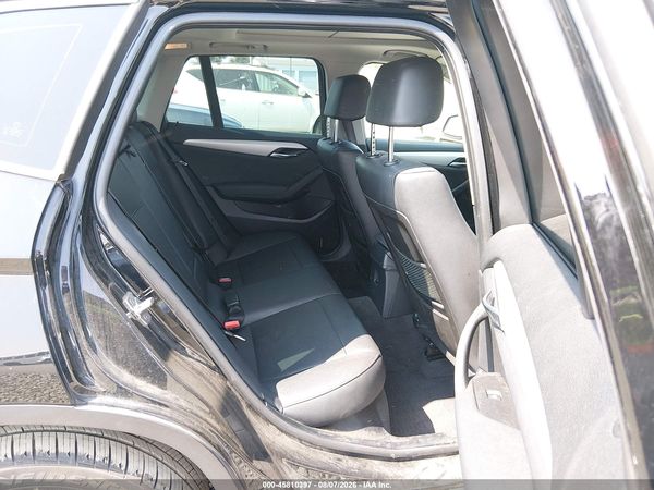 2013 BMW X1 XDRIVE28I